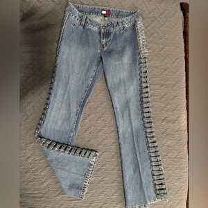**VINTAGE** 2000’s Tommy jeans. See pics for details.